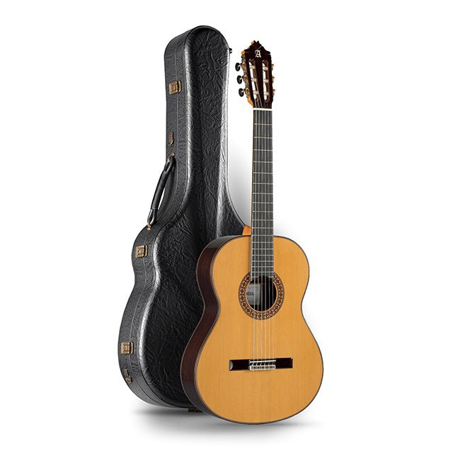 Alhambra 8P - Alhambra Guitarras1