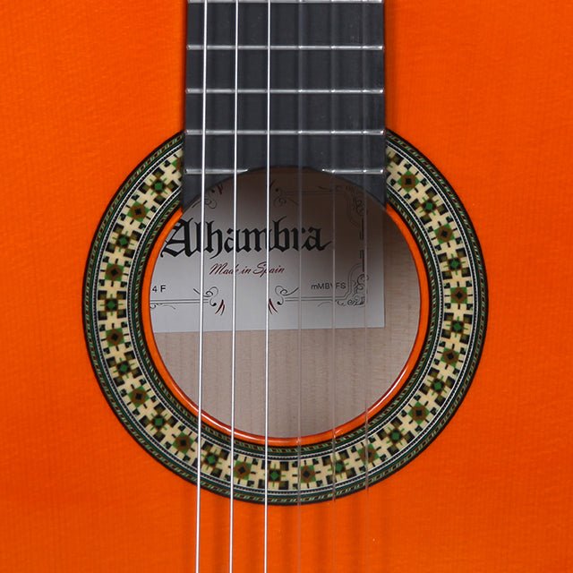 Alhambra 4 F - Alhambra Guitarras4