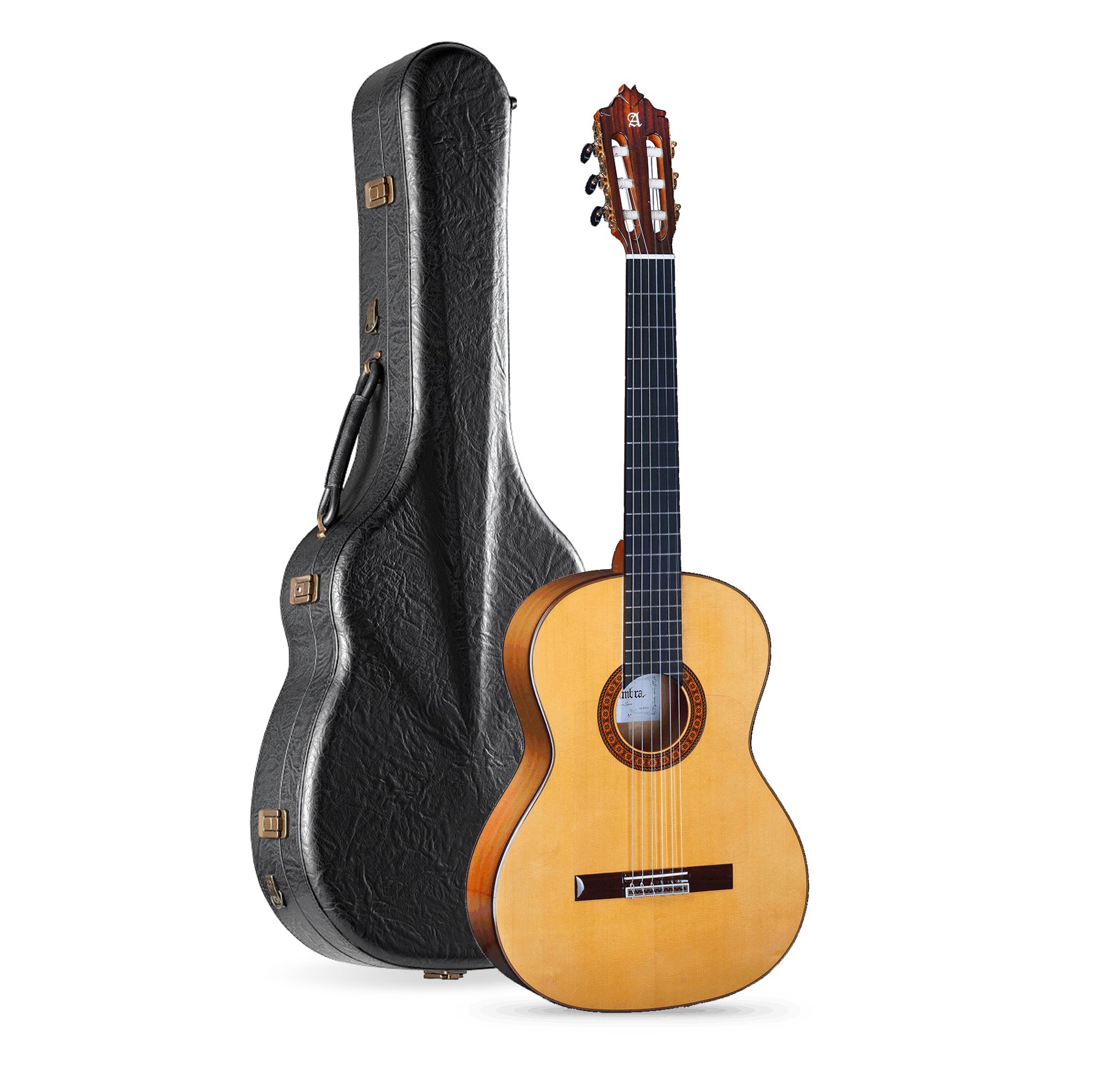 Alhambra 8 Fc - Alhambra Guitarras1