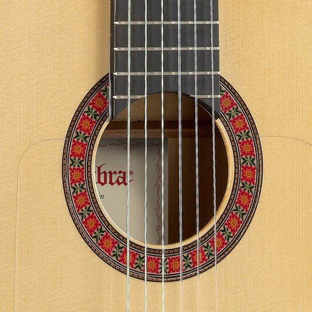 Alhambra 8 Fc - Alhambra Guitarras4