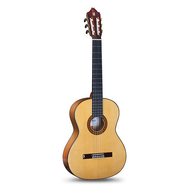 Alhambra 8 Fc - Alhambra Guitarras2