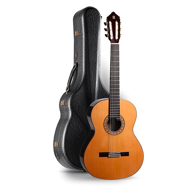 Alhambra 10 Premier - Alhambra Guitarraslux1