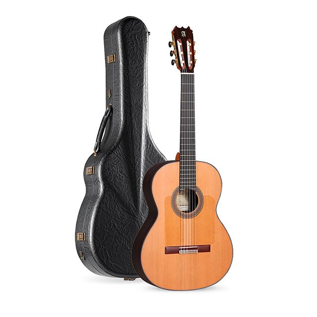 Alhambra Signature 10 Fp Piñana -1 Alhambra Guitarras
