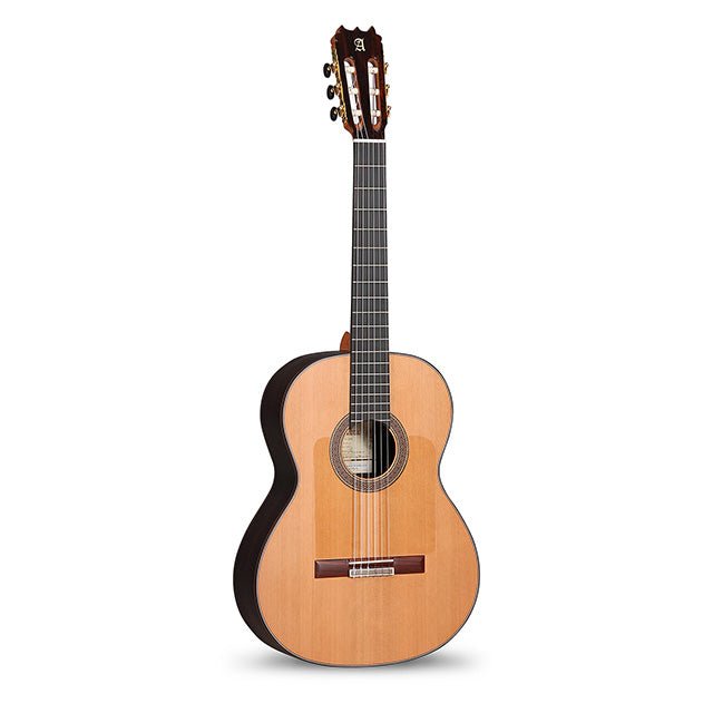 Alhambra Signature 10 Fp Piñana -2 Alhambra Guitarras