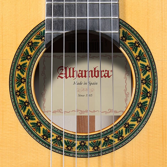Alhambra 5 F -4 Alhambra Guitarras