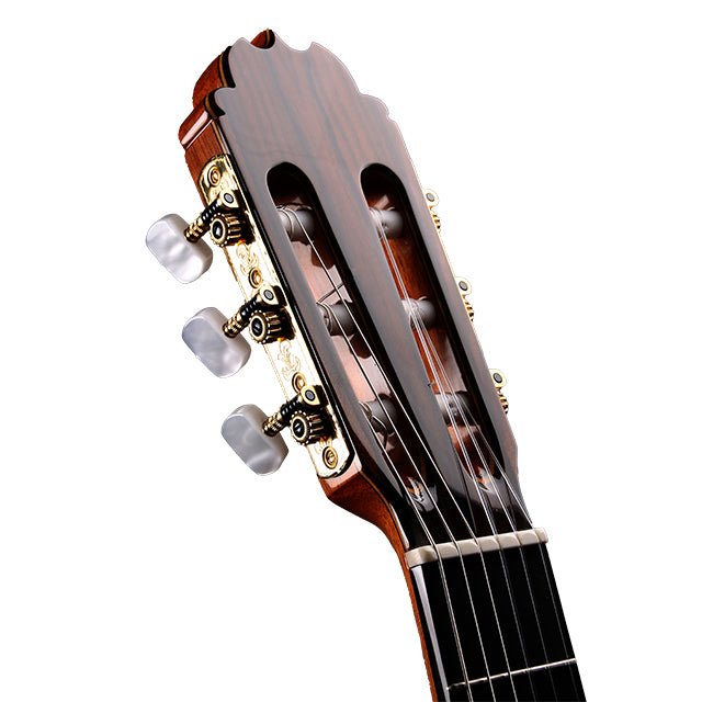 Alhambra Luthier Aniversario - Alhambra Guitarrasluthier4