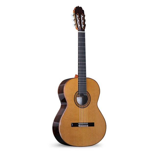 Alhambra Luthier Aniversario - Alhambra Guitarrasluthier2