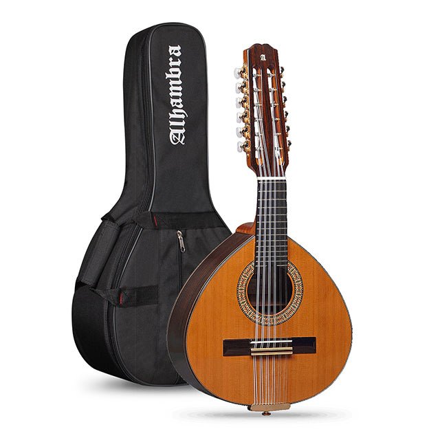 Bandurria Alhambra 4 P -1 Alhambra Guitarras