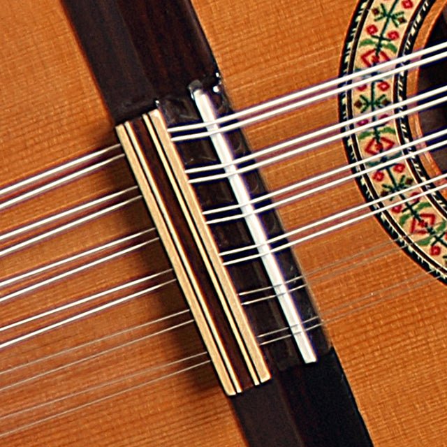 Bandurria Alhambra 4 P -5 Alhambra Guitarras