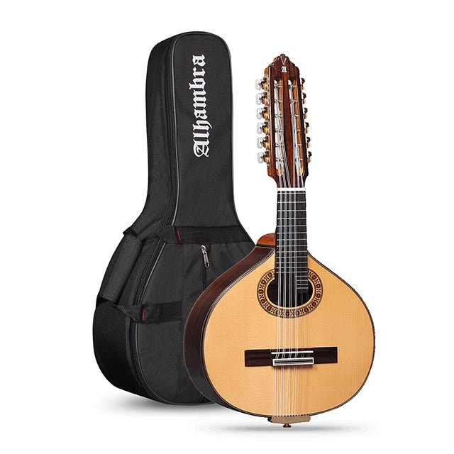 Bandurria Alhambra 6 P A - Alhambra Guitarras