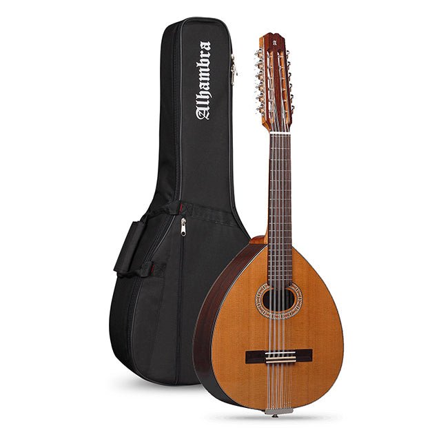 Laúd Alhambra 3 C - 1-Alhambra Guitarras