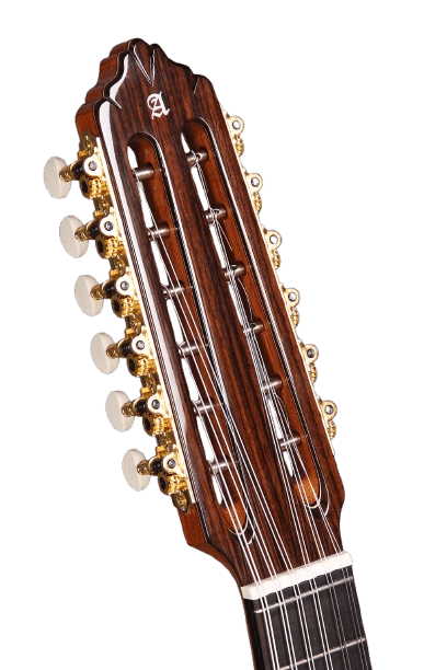 Laúd Alhambra 11 P A -6 Alhambra Guitarras