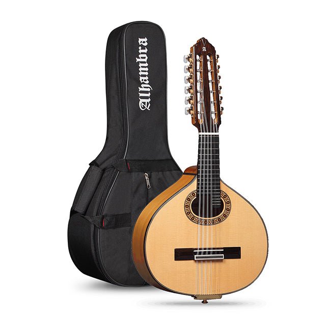 Bandurria Alhambra 6 Fc - 1-Alhambra Guitarras
