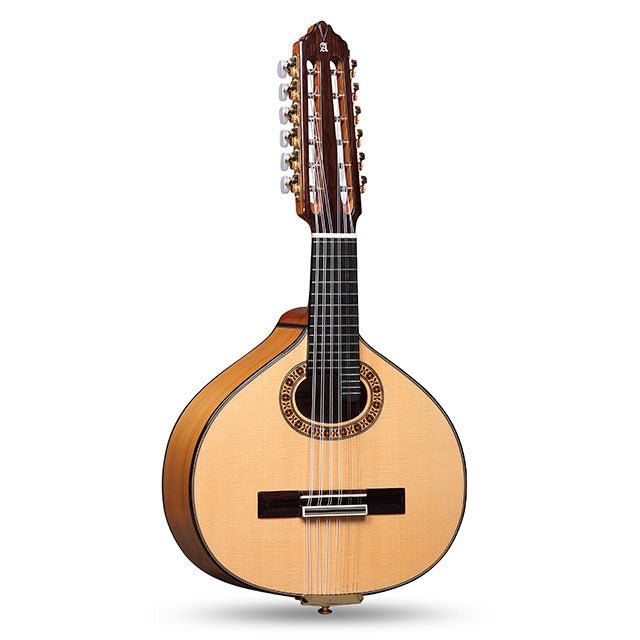 Bandurria Alhambra 6 Fc - 2-Alhambra Guitarras