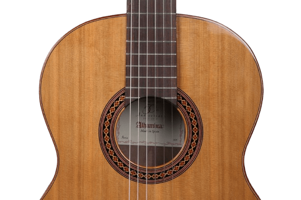 Alhambra Iberia Ziricote - Alhambra Guitarras4