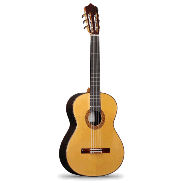 Alhambra Mengual y Margarit Flamenca - Alhambra Guitarras2