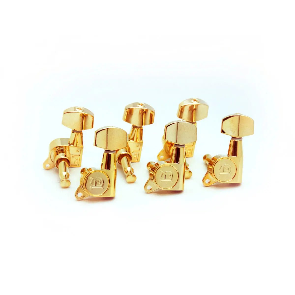 Clavijero dorado para Guitarra Acústica Alhambra Guitarras