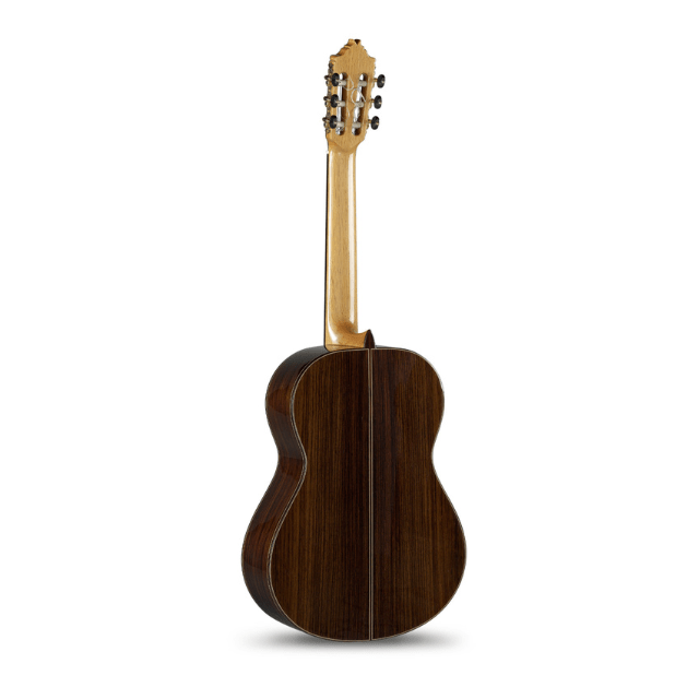 Guitarra Alhambra 9 P Especial Zurda - Alhambra Guitarras desde 1965 -3