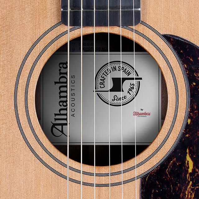Alhambra AA-CSp E9 -4 Alhambra Guitarras