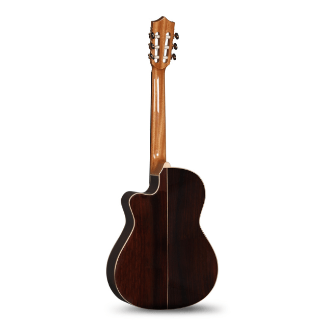 Guitarra Alhambra CrossOver CSs-3 CW E9 - Alhambra Guitarras desde 1965 -3