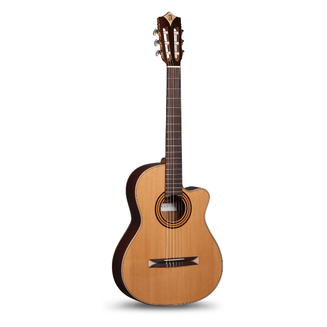 Guitarra Alhambra CrossOver CS-1 CW E8 - Alhambra Guitarras desde 1965 -1