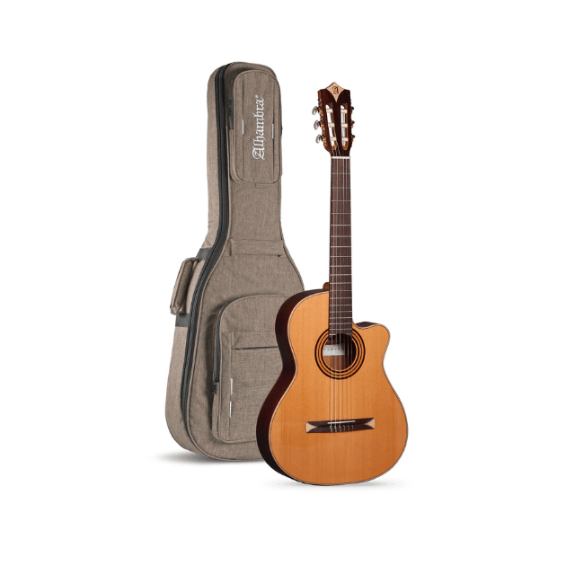 Guitarra Alhambra CrossOver CS-1 CW E1 - Alhambra Guitarras desde 1965 -1