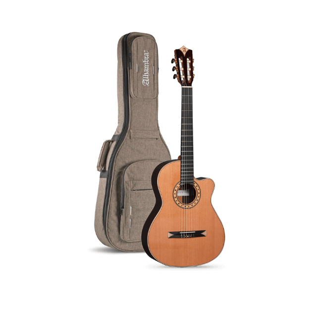 Guitarra Alhambra CrossOver CS-3 CW E8 - Alhambra Guitarras desde 1965 -1