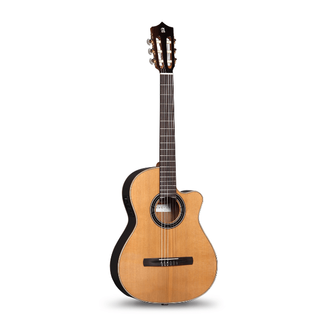 Guitarra Alhambra CrossOver CS-LR CW E1 - Alhambra Guitarras desde 1965 -2