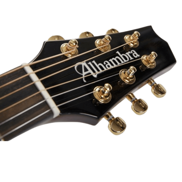 Guitarra Alhambra CrossOver CSs-3 CW E9 - Alhambra Guitarras desde 1965 -4
