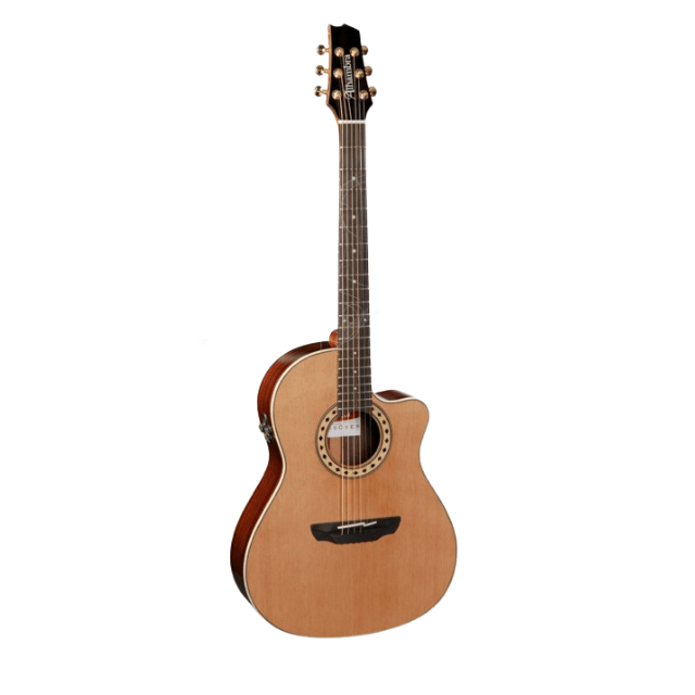 Guitarra Alhambra CrossOver CSs-3 CW E9 - Alhambra Guitarras desde 1965 -2