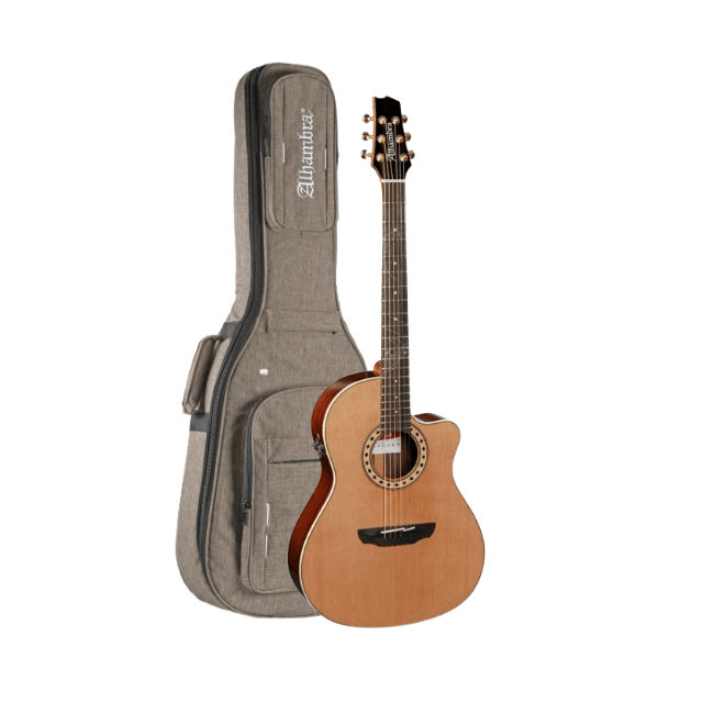 Guitarra Alhambra CrossOver CSs-3 CW E9 - Alhambra Guitarras desde 1965 -1