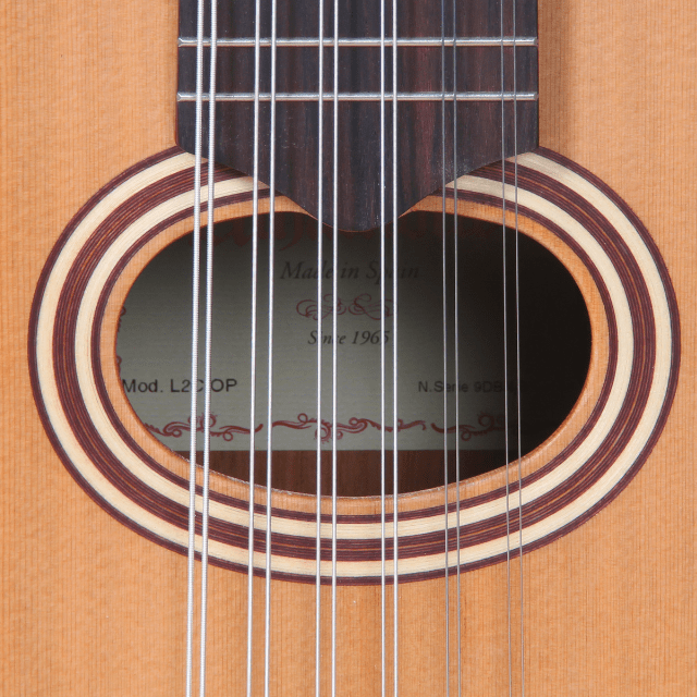 Laúd Alhambra 2 C OP - 6-Alhambra Guitarras