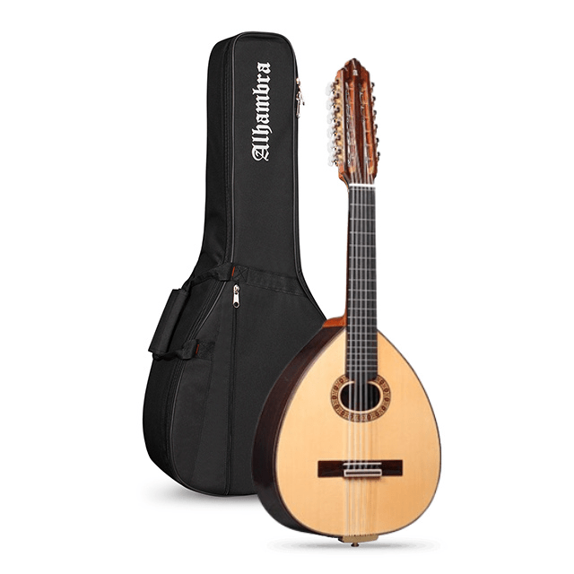Laúd Alhambra 6 P A - 1-Alhambra Guitarras