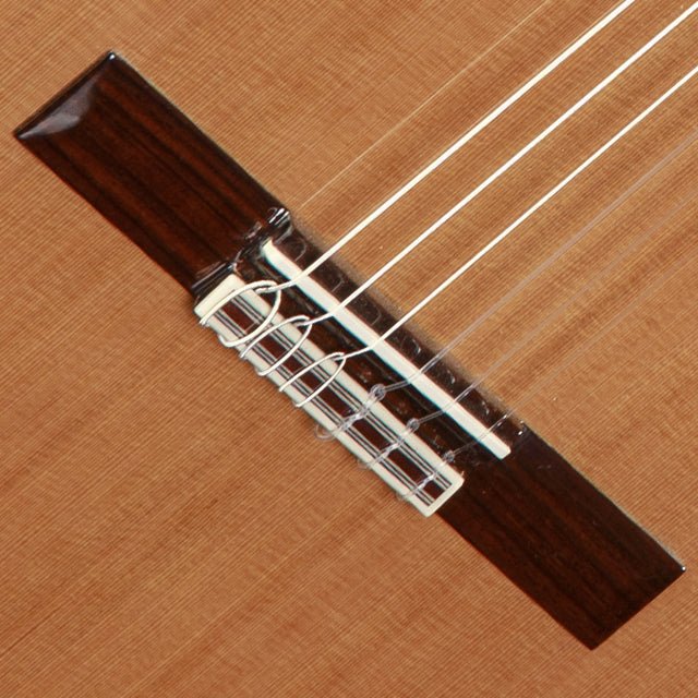 Alhambra 6 Ébano Blanco - Alhambra Guitarras4