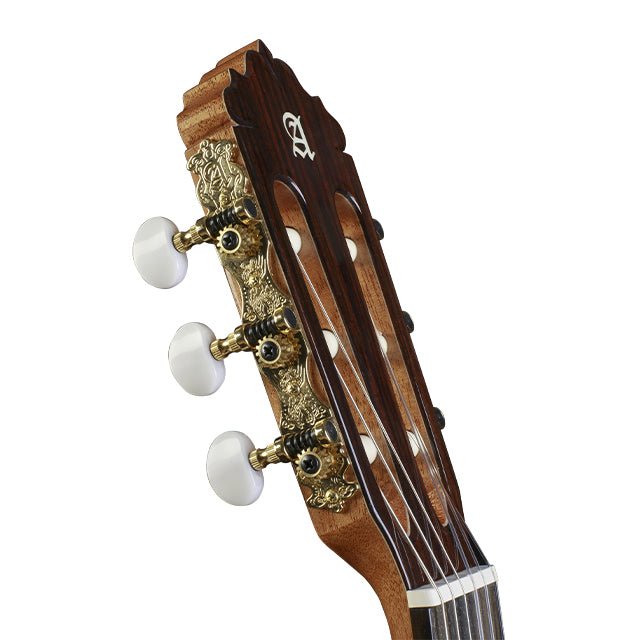 Alhambra 6 Ébano Blanco - Alhambra Guitarras6