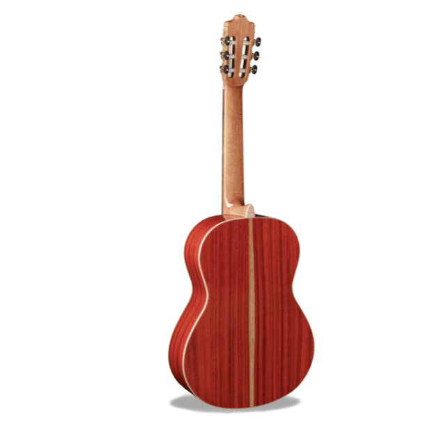 Guitarra Alhambra Green Sustain Classical - Alhambra Guitarras desde 1965 -4