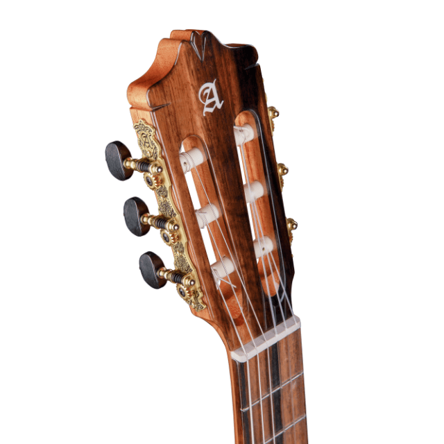 Guitarra Alhambra Green Sustain Classical - Alhambra Guitarras desde 1965 -5