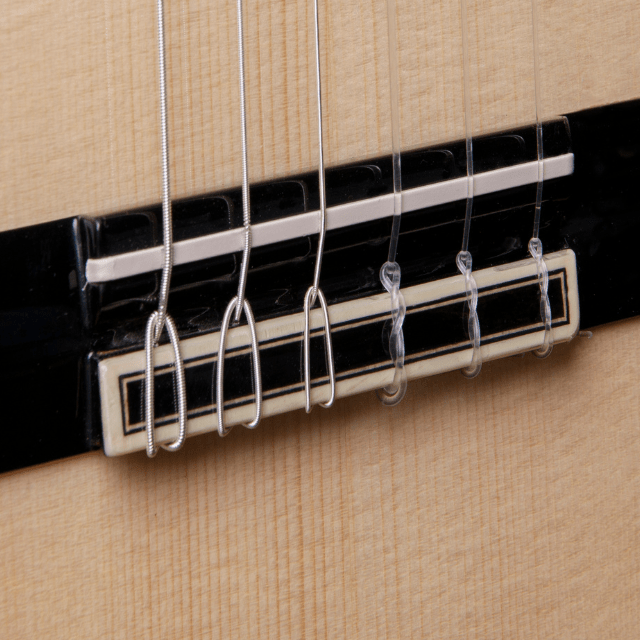 Guitarra Alhambra Green Sustain Classical - Alhambra Guitarras desde 1965 -6