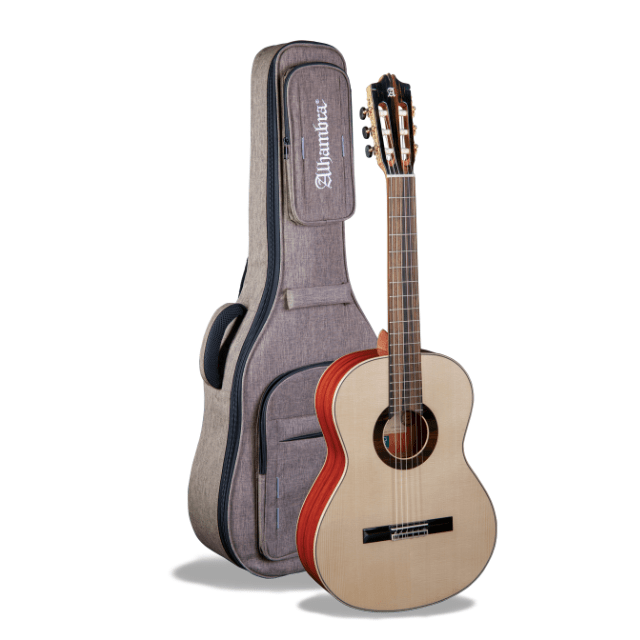 Guitarra Alhambra Green Sustain Classical - Alhambra Guitarras desde 1965 -1