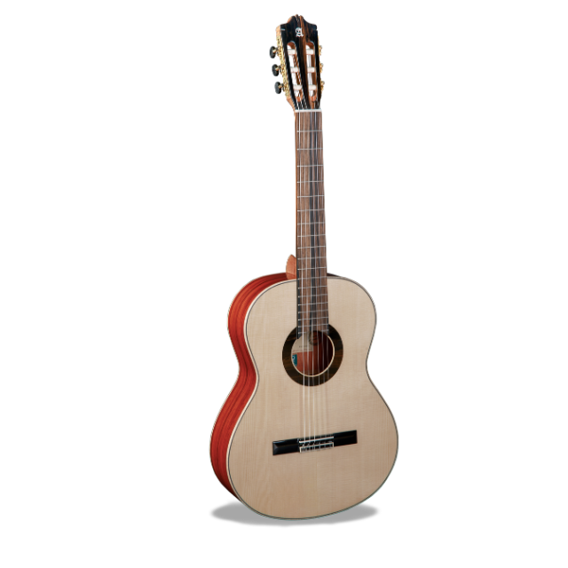 Guitarra Alhambra Green Sustain Classical - Alhambra Guitarras desde 1965 -2
