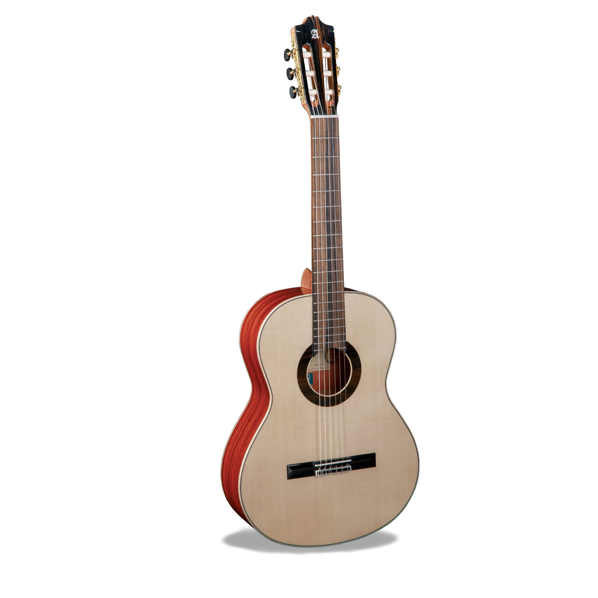Green Sustain GSC Classical Guitar