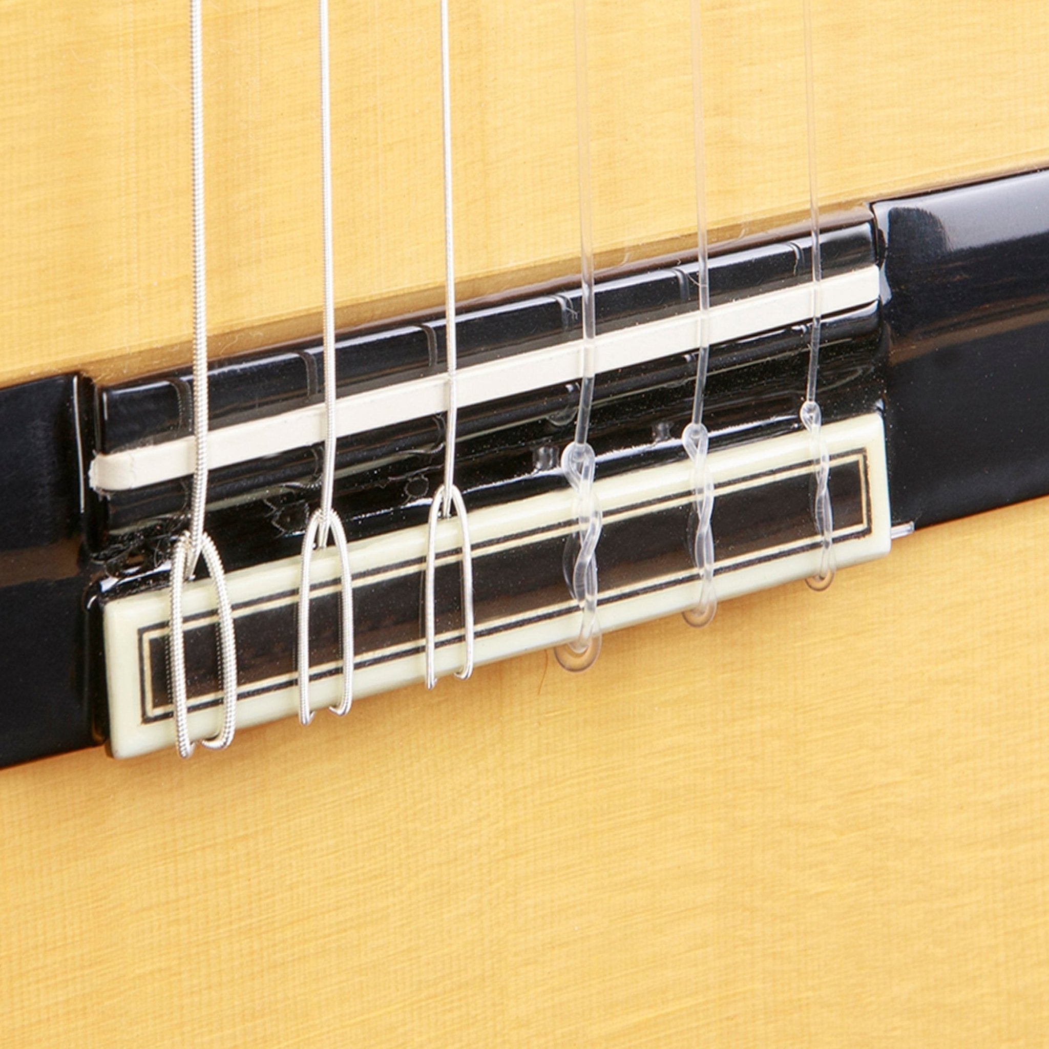 Guitarra Alhambra Green Sustain Flamenco - Alhambra Guitarras desde 1965 -7