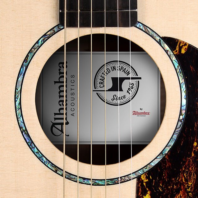 Alhambra J-SSp -6- Alhambra Guitarras