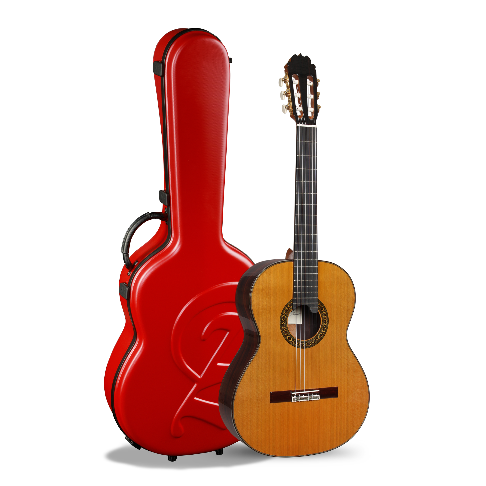 Alhambra Luthier India Montcabrer