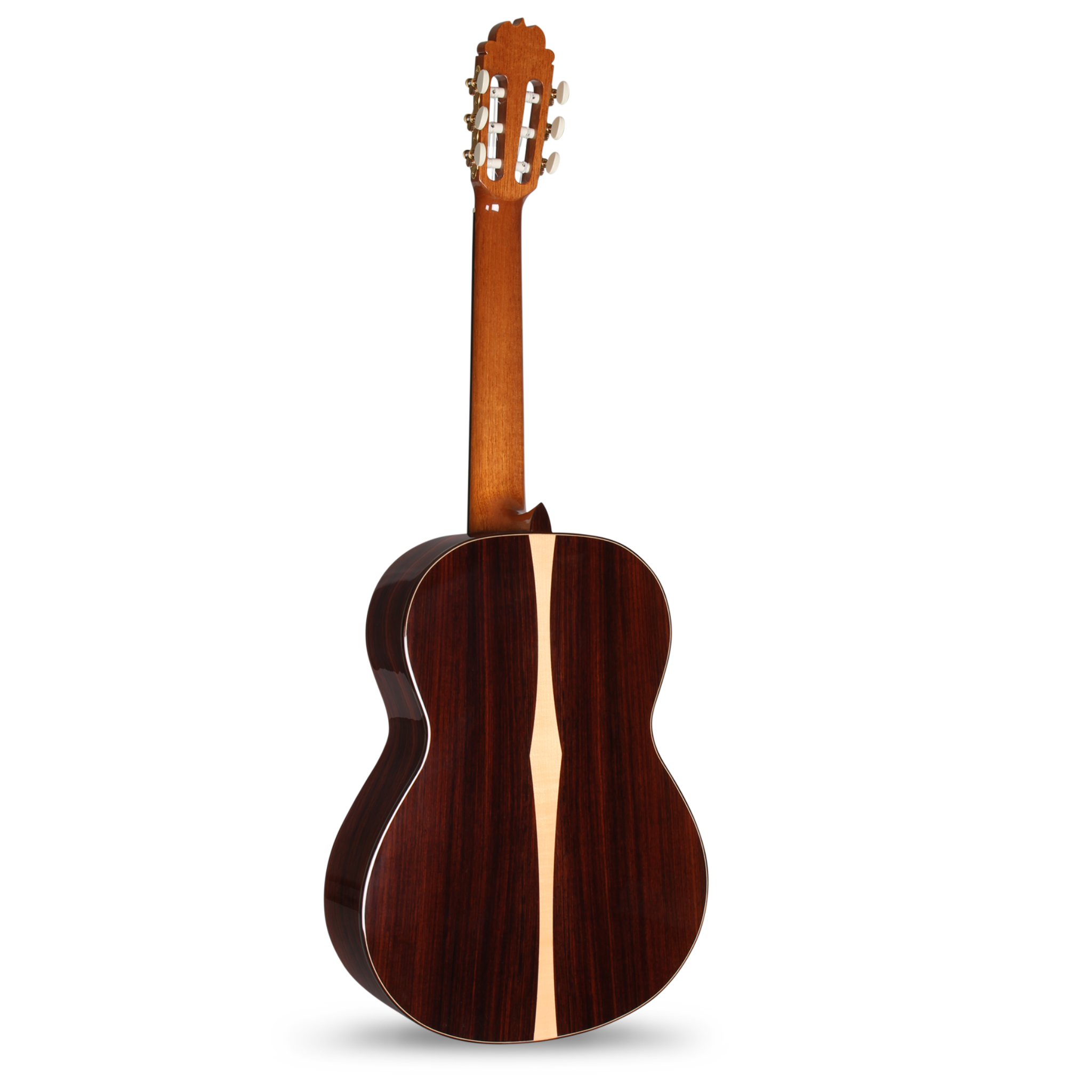Alhambra Luthier India Montcabrer