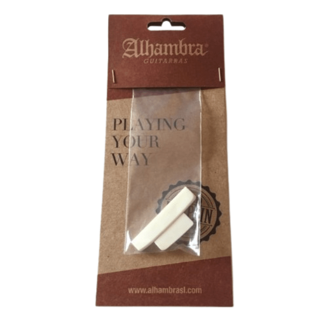 Guitarra Silleta melamina A-Bone 75mm para Guitarra Acústica - Alhambra Guitarras desde 1965 -1