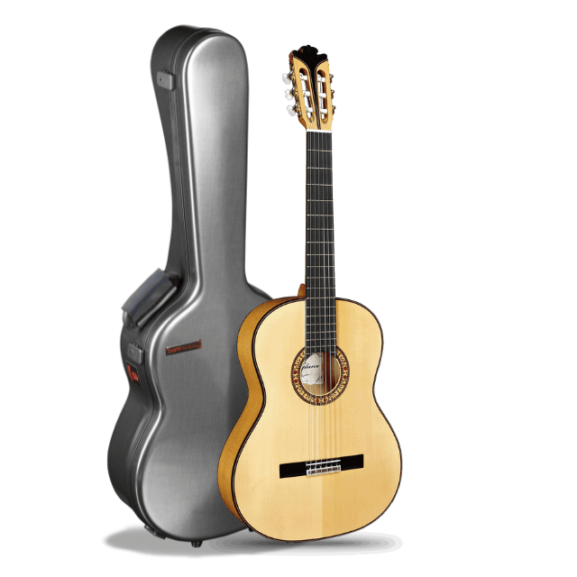 Alhambra Vilaplana Flamenca - 1-Alhambra Guitarras