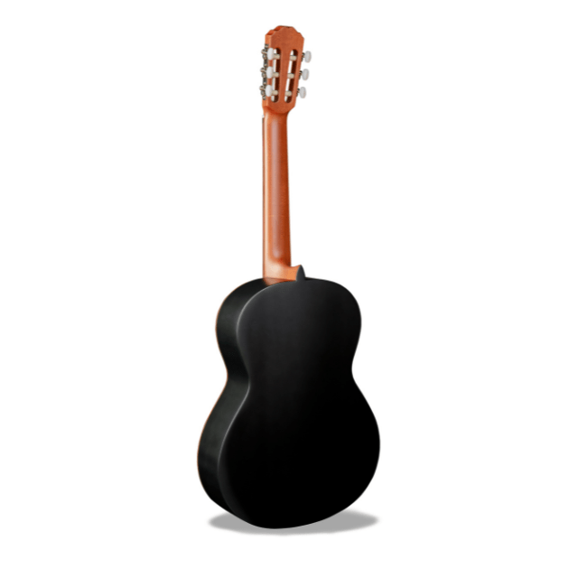 Alhambra 1 C Black Satin - Alhambra Guitarras