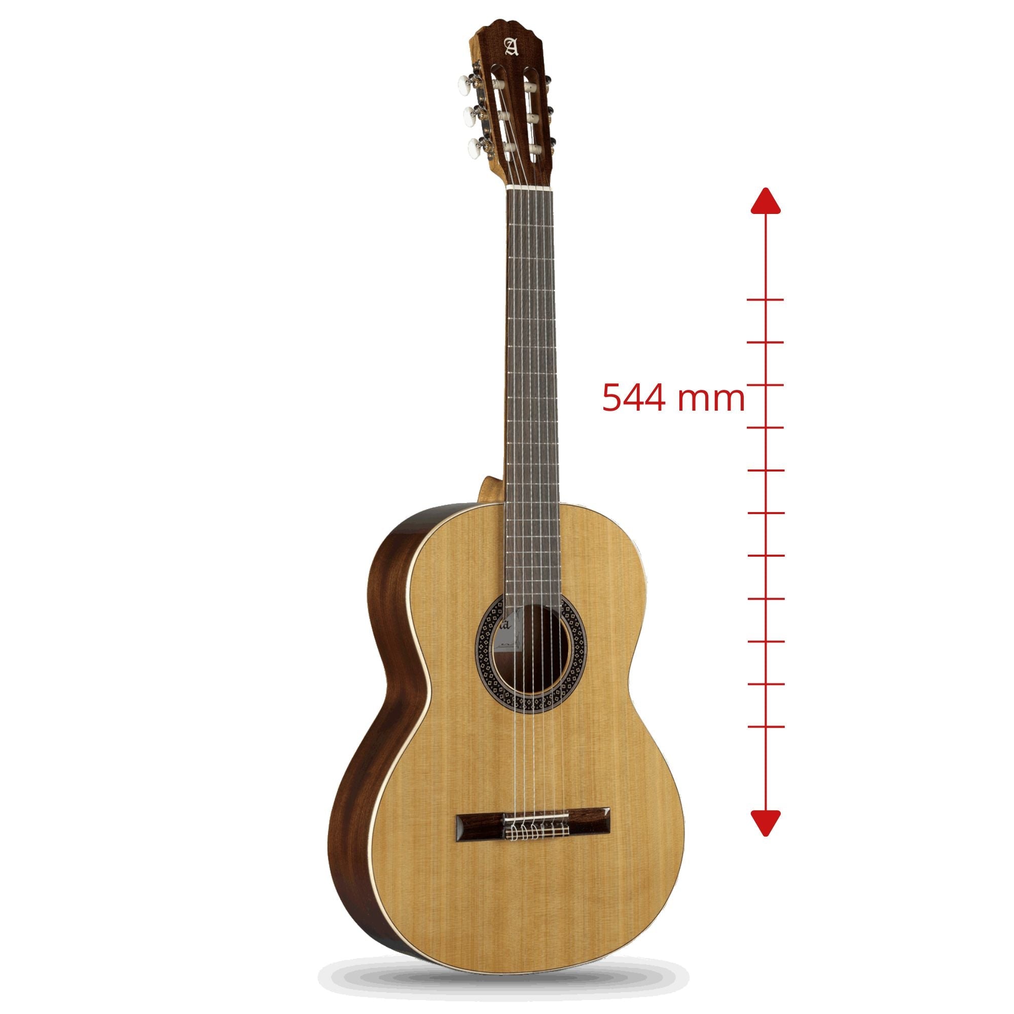 Alhambra 1 C HT - 1/2 - Alhambra Guitarras
