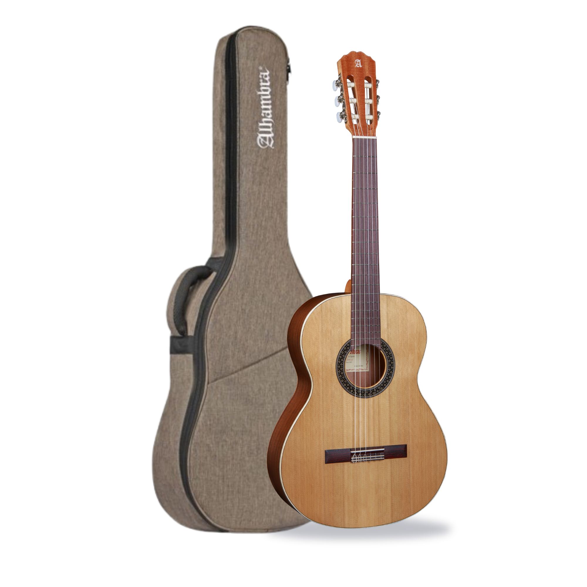 Alhambra 1 C HT (Hybrid Terra) - Alhambra Guitarras